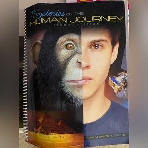 Mysteries of the Human Journey BOOK